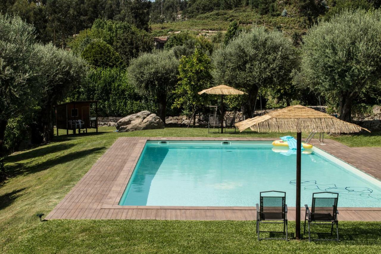 Quinta Do Meira Braga Exteriér fotografie