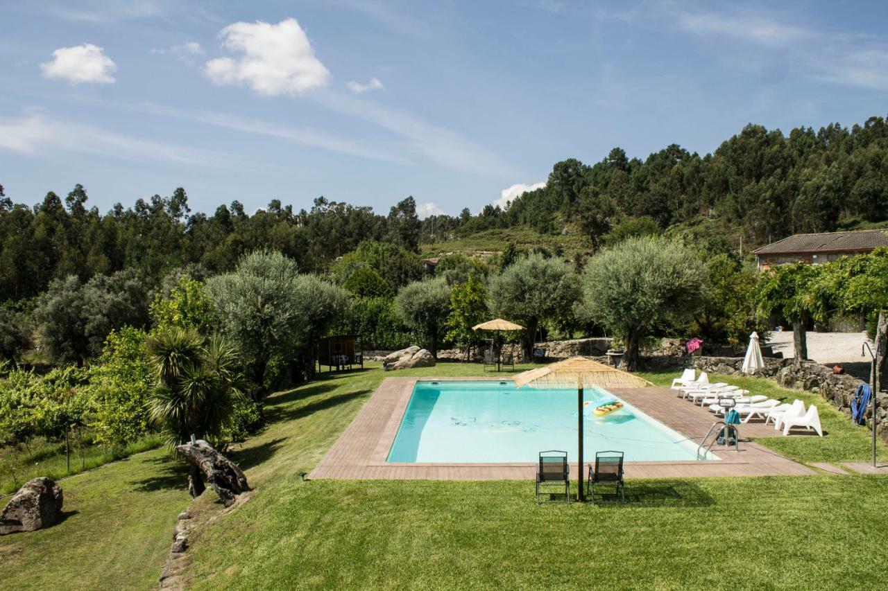 Quinta Do Meira Braga Exteriér fotografie