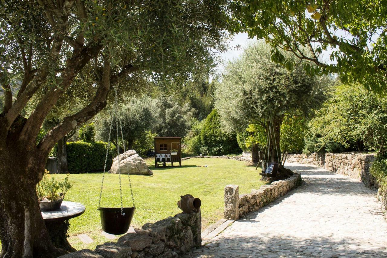 Quinta Do Meira Braga Exteriér fotografie