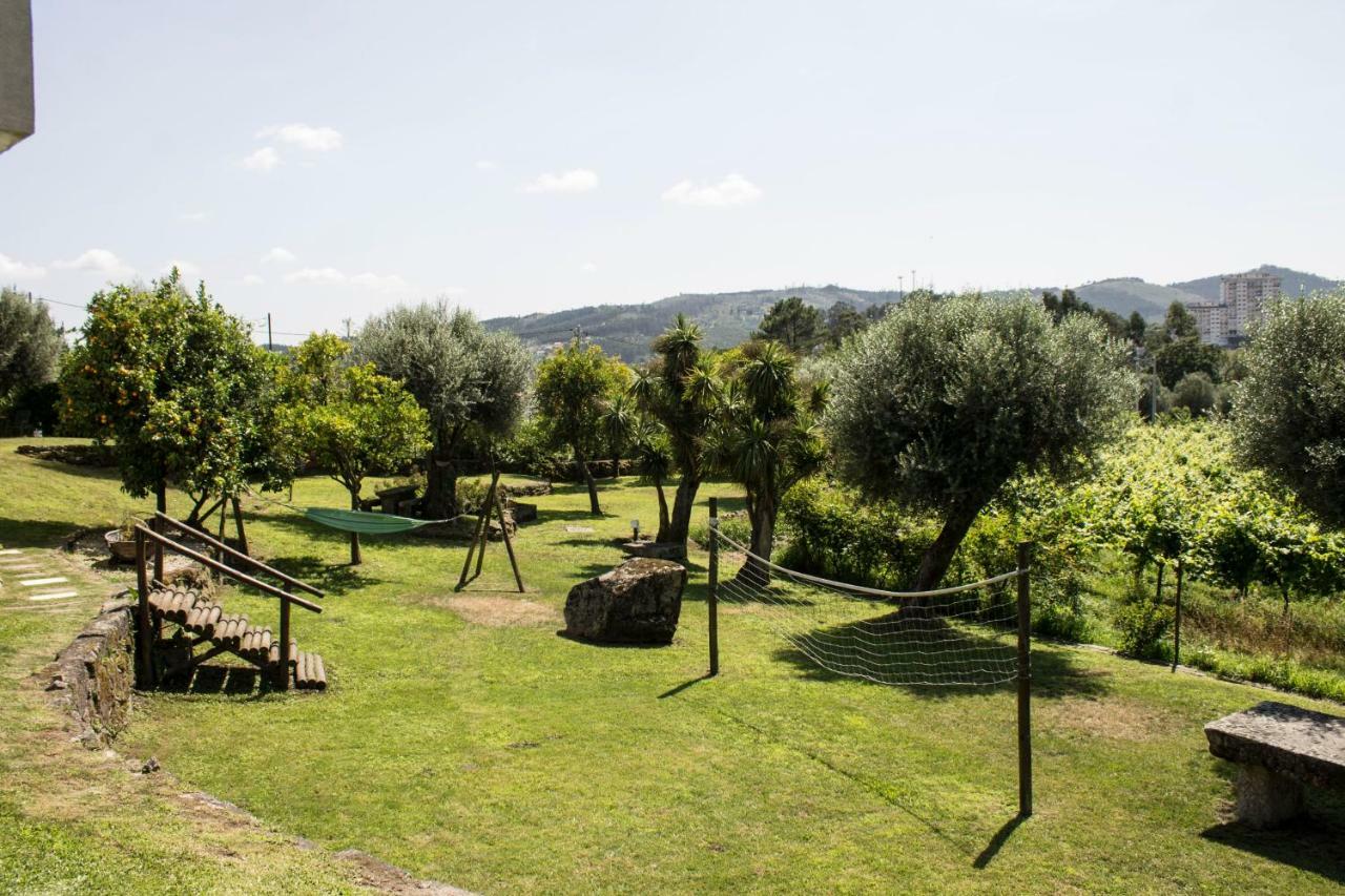 Quinta Do Meira Braga Exteriér fotografie