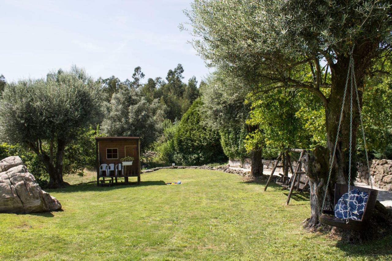 Quinta Do Meira Braga Exteriér fotografie