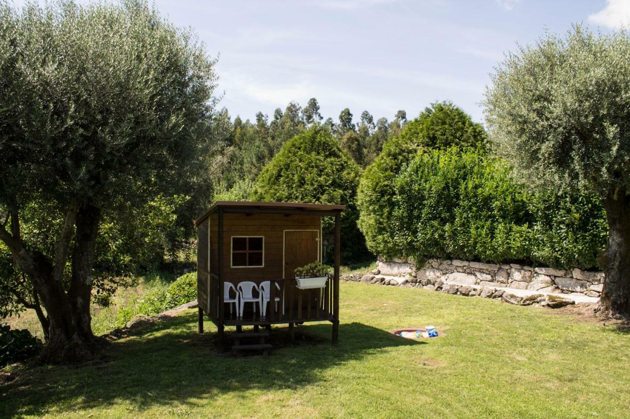 Quinta Do Meira Braga Exteriér fotografie
