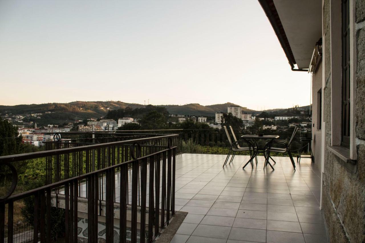 Quinta Do Meira Braga Exteriér fotografie