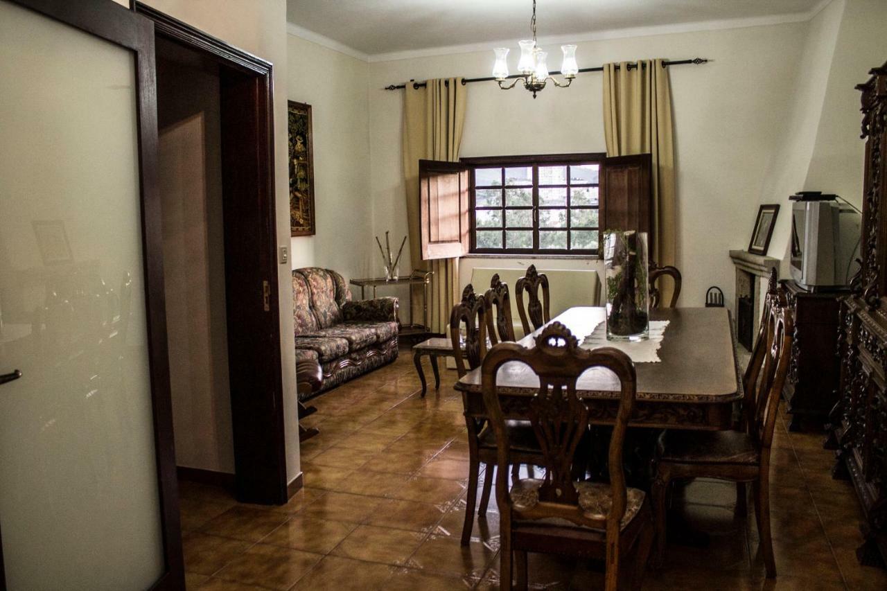 Quinta Do Meira Braga Exteriér fotografie